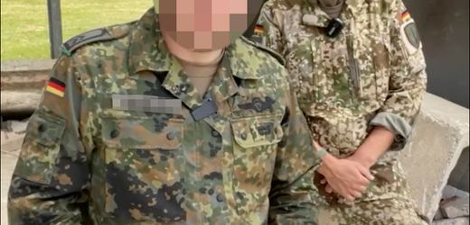 Hof: Was die Staatsanwaltschaft dem Ex-Bundeswehrsoldaten Ben R. vorwirft