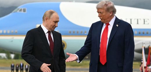 Ukraine-Krieg: Donald Trump ist Wachs in den Händen von Wladimir Putin – Kommentar