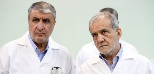 Iran kündigt Wiederaufbau der Atomanlagen an, trotz Drohung von Donald Trump