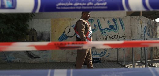 Parlamentswahl in Irak: Auf diese Abstimmung schauen die USA und Iran genau