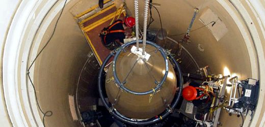 USA wollen Atomwaffen vorerst ohne nukleare Explosionen testen, sagt US-Energieminister Chris Wright