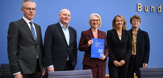 Wirtschaft: Wirtschaftsweise kritisieren Bundesregierung im Jahresgutachten des Sachverständigenrats
