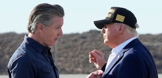 Kalifornien: Donald-Trump-Regierung verklagt Bundesstaat wegen neuer Wahlkreiseinteilung