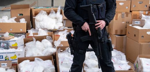 Kokain: So überschwemmen Drogenkartelle Deutschland mit billigem Stoff