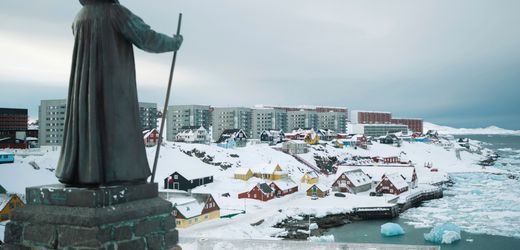 Dänemark: »Nachtwache« berichtet an Regierung über Trumps Grönlandpolitik