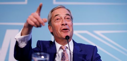 Nigel Farage: Weitere Ex-Mitschüler bestätigen Rassismusvorwürfe