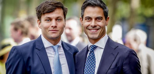 Niederlande bekommen wohl mit Nicolás Keenan einen »First Gentleman«