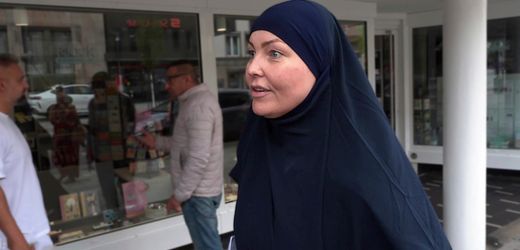 Islamismus: Hanna Hansen, Sven Lau, »Muslim Interaktiv« – vom Model zur Salafistin – SPIEGEL TV