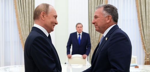 Ukraine: Telefonat zwischen Steve Witkoff und Jurij Uschakow – so lief das Gespräch