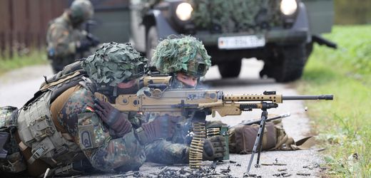 Wehrdienst-Debatte: CDU-Experte spricht sich für flächendeckende Musterung aus