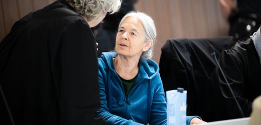 Daniela Klette – RAF: Gericht stellt Verfahren zu fünf Raubüberfällen gegen Ex-Terroristin ein