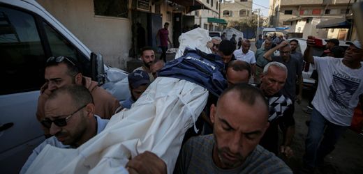 Gaza: Ahmed Abu Mutair, der Techniker, der für eine ZDF-Partnerfirma arbeitete – und offenbar Hamas-Mitglied war