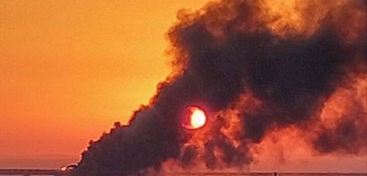 Russland: Acht Männer wegen Explosion auf Krim-Brücke zu lebenslanger Haft verurteilt