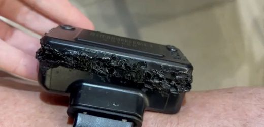 Jair Bolsonaro: Ex-Präsident von Brasilien bearbeitete Fußfessel angeblich »aus Neugier«