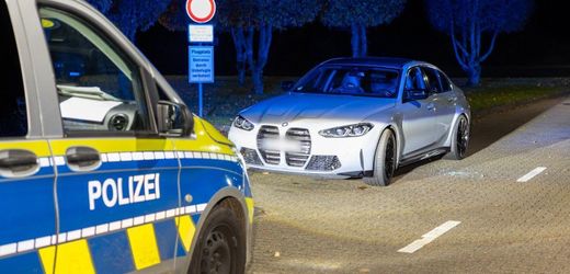 Dormagen – NRW: Angeschossener Autofahrer fährt selbst zur Notaufnahme