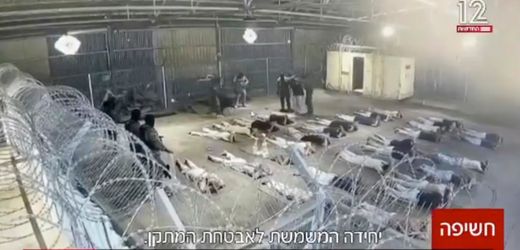 Misshandlung von palästinensischen Gefangenen: Israels Guantanamo