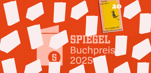 SPIEGEL Buchpreis: Warum wir hervorragende Literatur auszeichnen