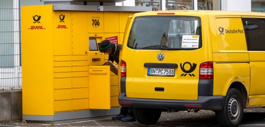 Deutsche Post: Bundesnetzagentur erkennt 72 Automaten als Filialen an