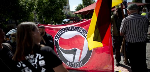 »Antifa-Ost«: Das ist die linksextremistische Vereinigung auf der Terrorliste von Donald Trump