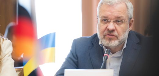 Ukraine: Korruptionsverdacht – Justizminister Herman Haluschtschenko suspendiert