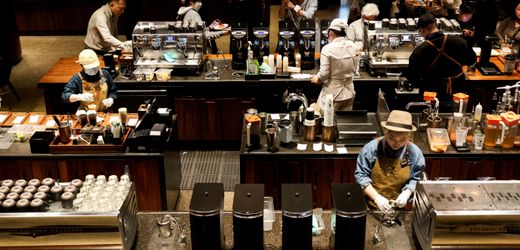 Starbucks verkauft Mehrheit seines China-Geschäfts