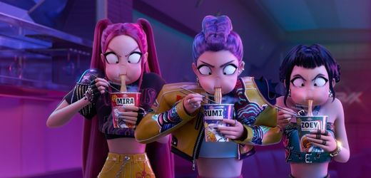 »KPop Demon Hunters« bekommt eine Fortsetzung – aber erst 2029