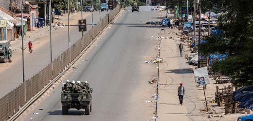 Guinea-Bissau: Militär ernennt General Horta N’Tam zum Chef der Junta