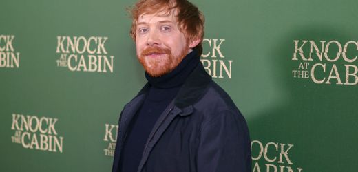 »Harry Potter«-Star Rupert Grint sieht sich weiter im Schatten von Ron Weasley