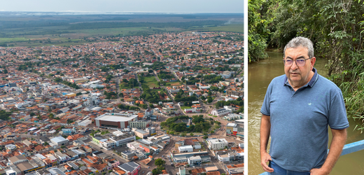 Amazonas: Wie ein Bürgermeister den Regenwald rettete