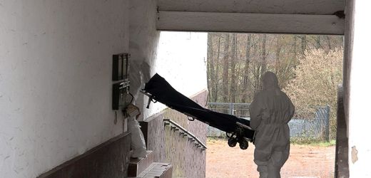 Bexbach im Saarland: Gerichtsvollzieher getötet – Verdächtiger festgenommen