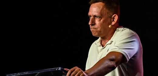 Nvidia-KI: Tech-Milliardär Peter Thiel verkauft alle Anteile