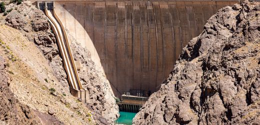 Iran: Das Wasser in dem Land wird knapp