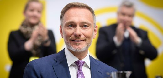 Christian Lindner: Wünscht dem Ex-FDP-Chef Erfolg – Kolumne