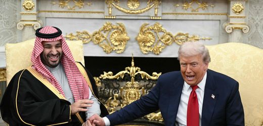 Jamal Khashoggi: Bin Salman besucht Trump – Khashoggi-Witwe kritisiert Treffen