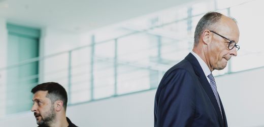 Ukraine: Friedrich Merz fordert von Wolodymyr Selenskyj Aufklärung im Korruptionsskandal