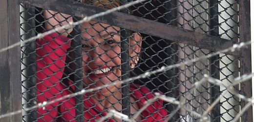 Bolivien: Gericht hebt Haftstrafe gegen Ex-Präsidentin Jeanine Añez auf