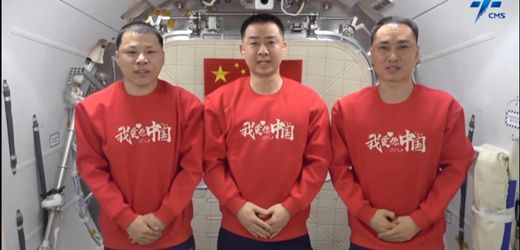 Shenzhou-20: Die gestrandeten Raumfahrer auf Chinas Raumstation Tiangong