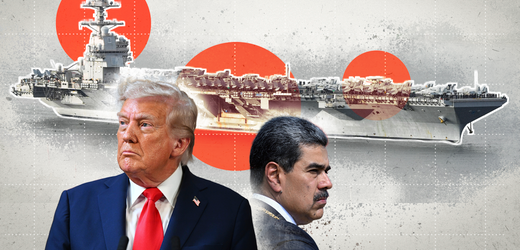 USS »Gerald R. Ford« in der Karibik eingetroffen: Das kann der US-Flugzeugträger