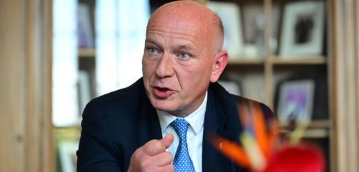 Berlin: Kai Wegner (CDU) beklagt zu viel Streit in der Bundesregierung