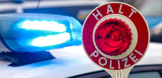 A1 in Münster: Polizei stoppt Pärchen nach Sex bei Tempo 140