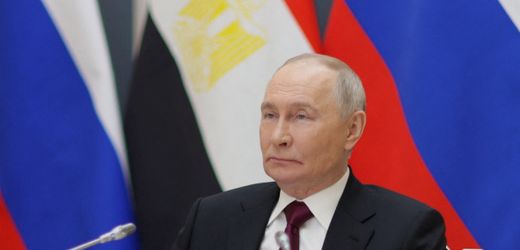 Wladimir Putin: Russlands Präsident betont beste Gesundheit nach Krankenhausuntersuchung