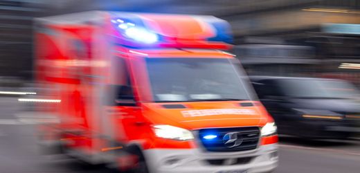 Sindelfingen: Tonnenschweres Bauteil erschlägt Fahrer von Betonmischer