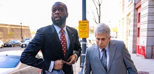 Pras Michel: Fugees-Rapper zu 14 Jahren Haft verurteilt