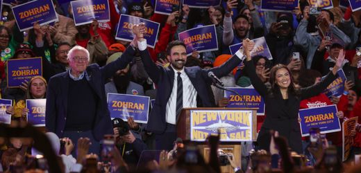 New York – Bürgermeisterwahl: Zohran Mamdani ist Donald Trumps liebster Gegner