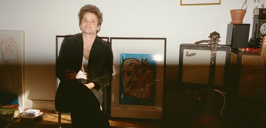 Musik: Tristan Brusch und die Kunst, großen Gefühle auf Deutsch nicht peinlich klingen zu lassen