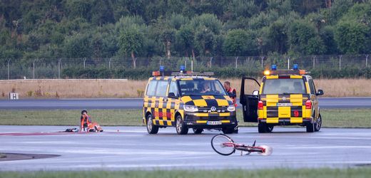 Letzte Generation: Hamburger Gericht verurteilt Aktivisten zu Schadensersatz