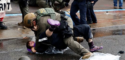 Portland: Bundesrichterin erklärt Einsatz der Nationalgarde für rechtswidrig