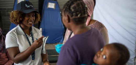 HIV: UNAIDS besorgt über hohe Infektionsrate bei jungen Mädchen