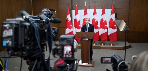 Kanada und USA: Premier Carney entschuldigt sich für Zoll-Werbung bei Trump