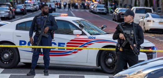 Donald Trump: Schüsse in Washington, Festnahme des mutmaßlichen Täters